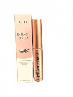 Eelhoe Eyelash Serum for Longer and Thicker Lashes 3ml